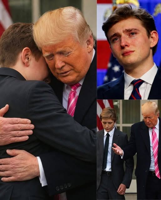 At 18, Barron Trump FINALLY Admits What We All Suspected… Full Story In First Comment