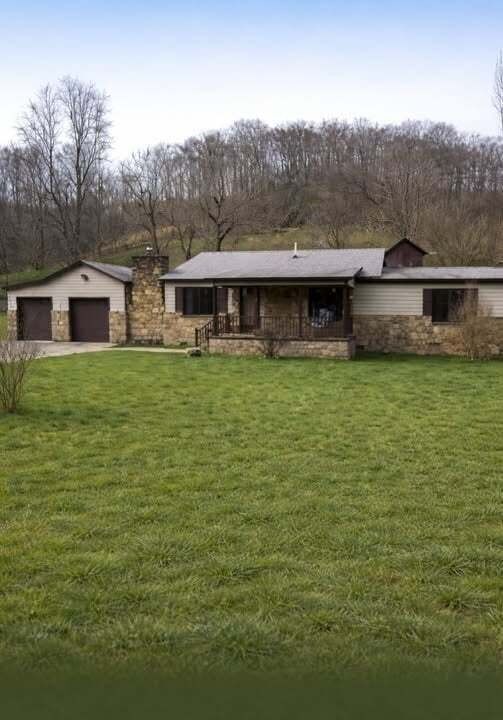 Fixer-Upper Ranch Home