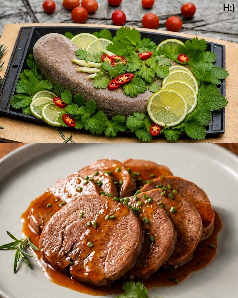 Consequences for Your Body From Eating Beef Tongue Explores How This Organ Meat Provides Protein, Iron, Zinc, and Essential Vitamins That Can Support Energy and Muscle Health, While Also Explaining That It Is Relatively High in Fat and Cholesterol, Meaning Portion Size and Overall Diet Balance Matter, and Highlighting That Proper Cooking and Food Safety Practices Are Important for Healthy Consumption