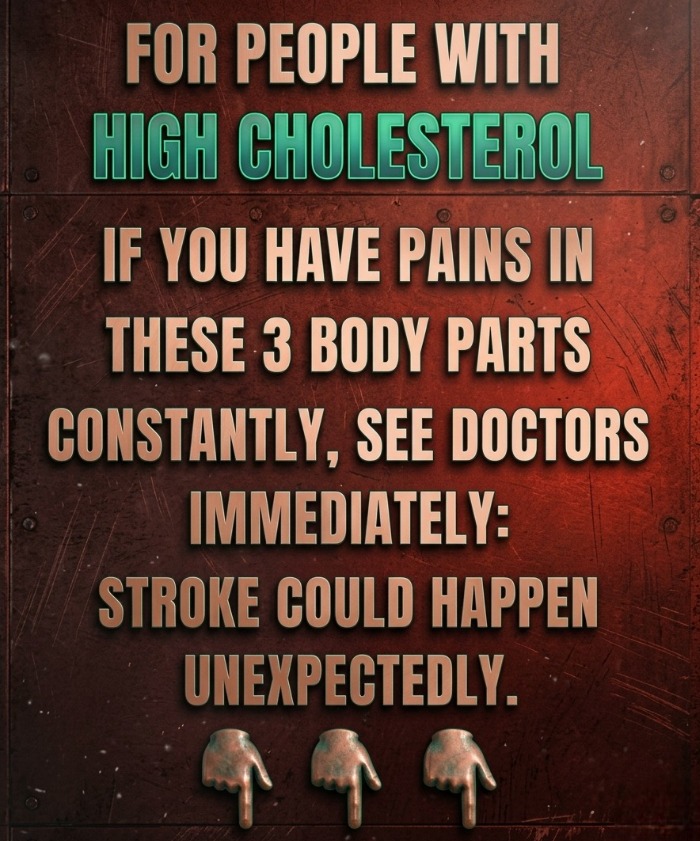 High blood pressure, high cholesterol: please avoid these 3 things every morning