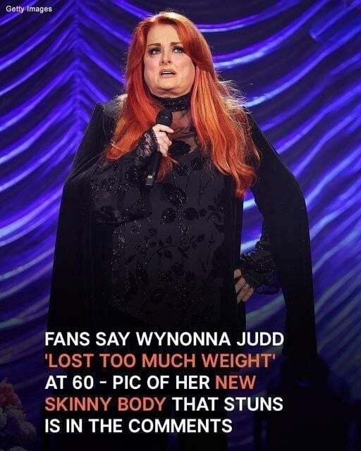 Wynonna Judd’s Inspiring Transformation That’s Motivating Fans Everywhere