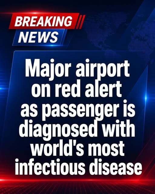 Measles Exposure at U.S. Terminal Raises Health Alert for Travelers