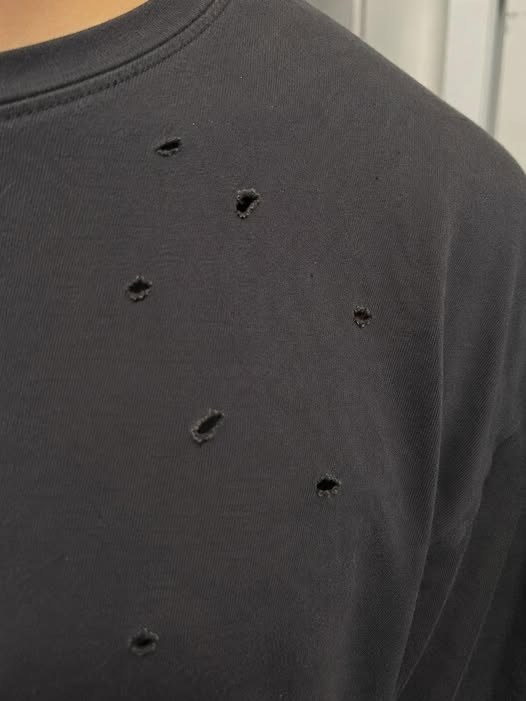 Why Your Clothes Keep Getting Tiny Holes — The Surprising Laundry Mistake That Could Be Destroying Your Wardrobe