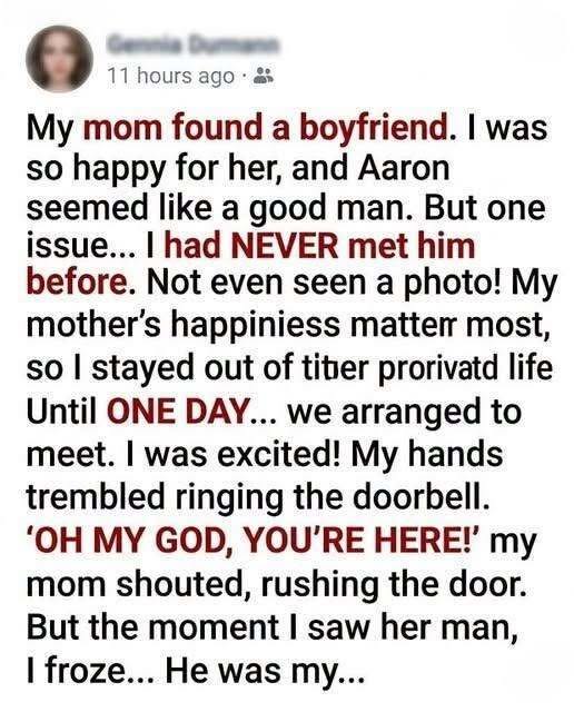 I Tried to Stop My Mother From Marrying a Much Younger Man at the Altar, Believing He Was Using Her for Money, Only to Discover a Heartbreaking Secret About His Selfless Sacrifice, My Forgotten Dream, and the Painful Consequences of My Own Fear, Judgment, and Deeply Misguided Attempt to Protect Her
