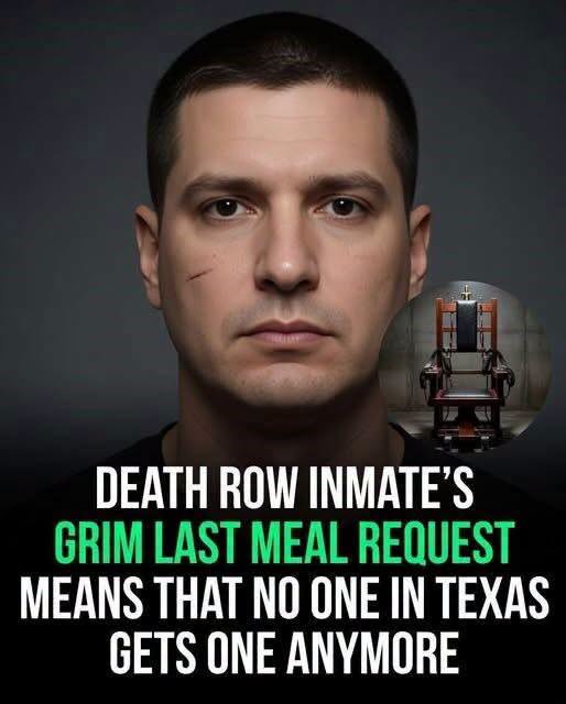 HOW ONE DEATH ROW INMATE’S OUTRAGEOUS LAST-MEAL REQUEST ENDED A CENTURIES-OLD TRADITION IN TEXAS: THE CONTROVERSIAL CASE OF LAWRENCE RUSSELL BREWER, THE NATIONAL RECKONING THAT FOLLOWED, AND THE DEBATE THAT STILL DIVIDES AMERICA OVER JUSTICE, DIGNITY, AND FINAL HUMAN RIGHTS