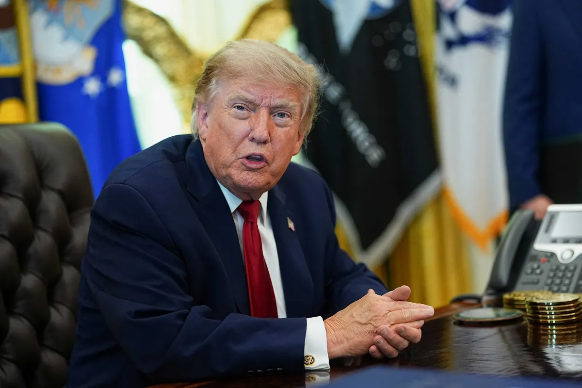 ‘Big problems lie ahead!’ Trump threatens gas stations to ‘quickly’ lower their prices