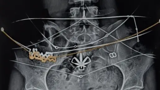 Mia Khalifa shares x-ray of her body to ‘reclaim’ image after leaving adult industry