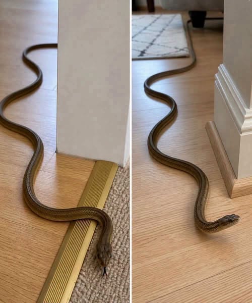 What a Snake in Your Dream vs Your House May Symbolize and What It Means