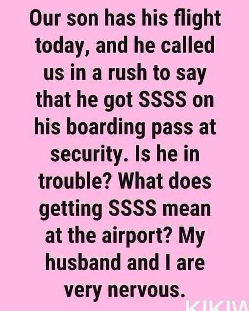 What “SSSS” Really Means on Your Boarding Pass, Why You Were Chosen for Extra Screening by the Transportation Security Administration, How the Secure Flight Program Works, What to Expect During Secondary Checks, and How to Prepare Calmly So Delays Don’t Ruin Your Travel Experience