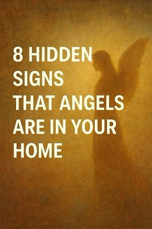 Is There an Angel Near You? 8 Signs You Might Be Overlooking