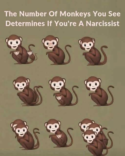 Is Your Brain Wired For Narcissism Discover The Shocking Truth Behind This Viral Illusion
