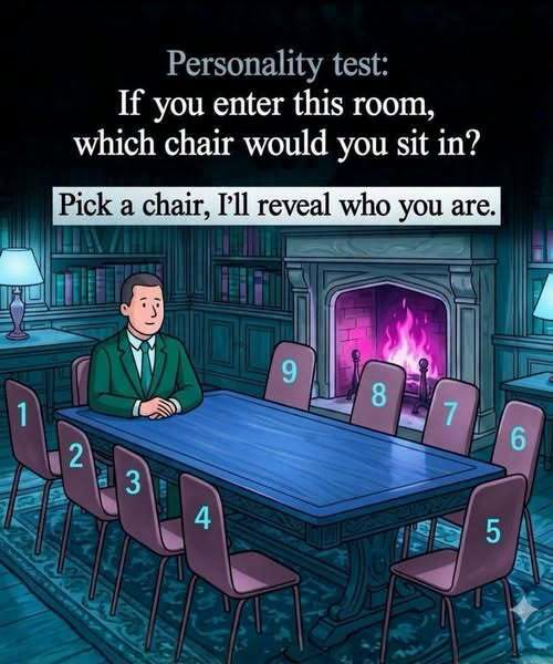 Where will you sit ?