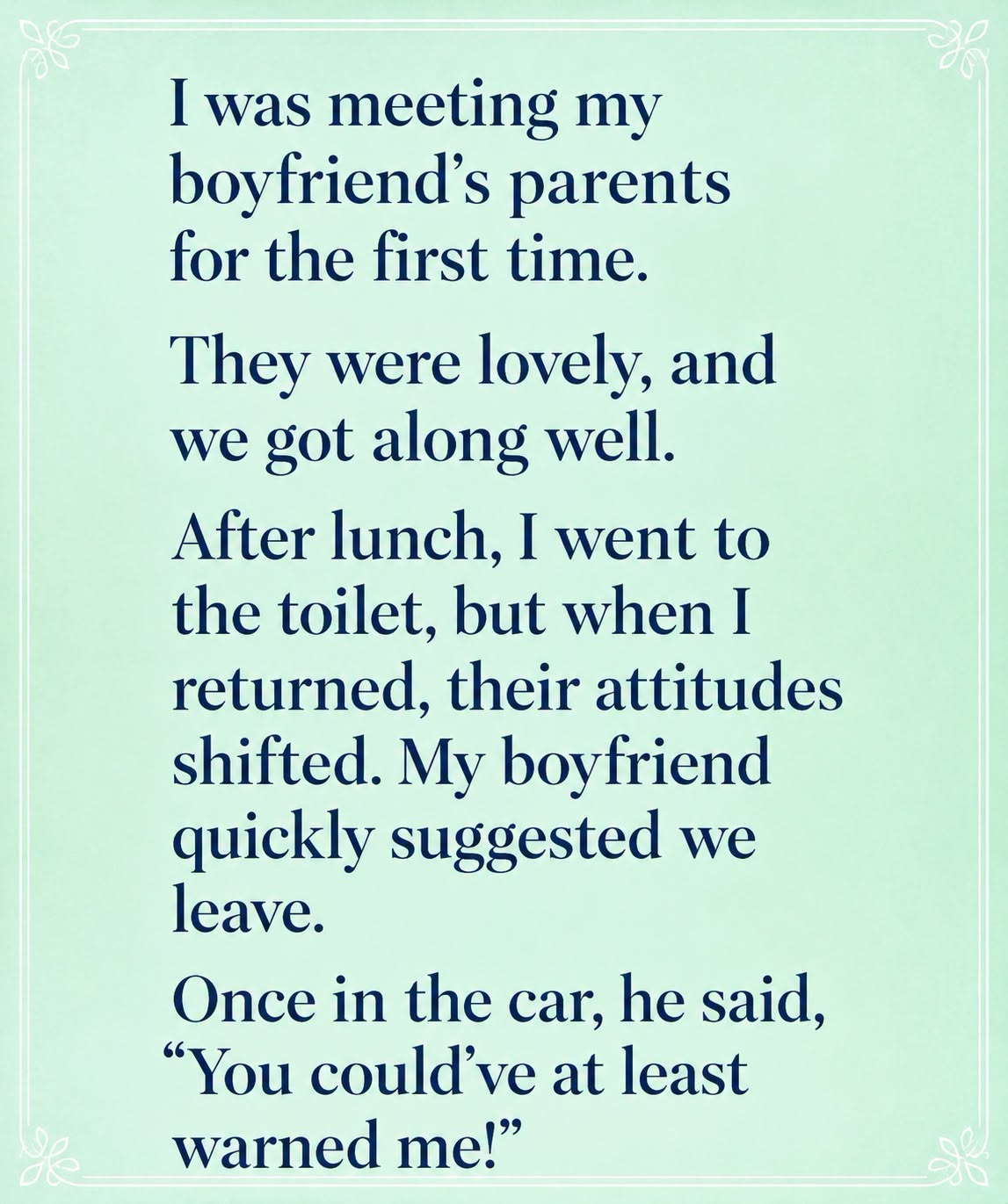 A Simple Note Turned My First Family Meeting into Utter Chaos And Taught Me a Lasting Lesson About Family and Communication
