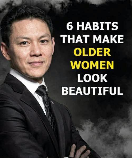 Forget Everything You Know About Aging: 6 Miraculous Habits That Keep Women Looking Decades Younger Than Their Real Age