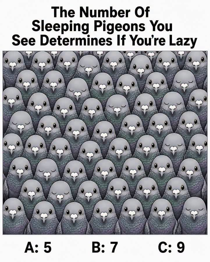 Is Your Brain Wired for Success or Stagnation? The Shocking Truth Behind What You See First