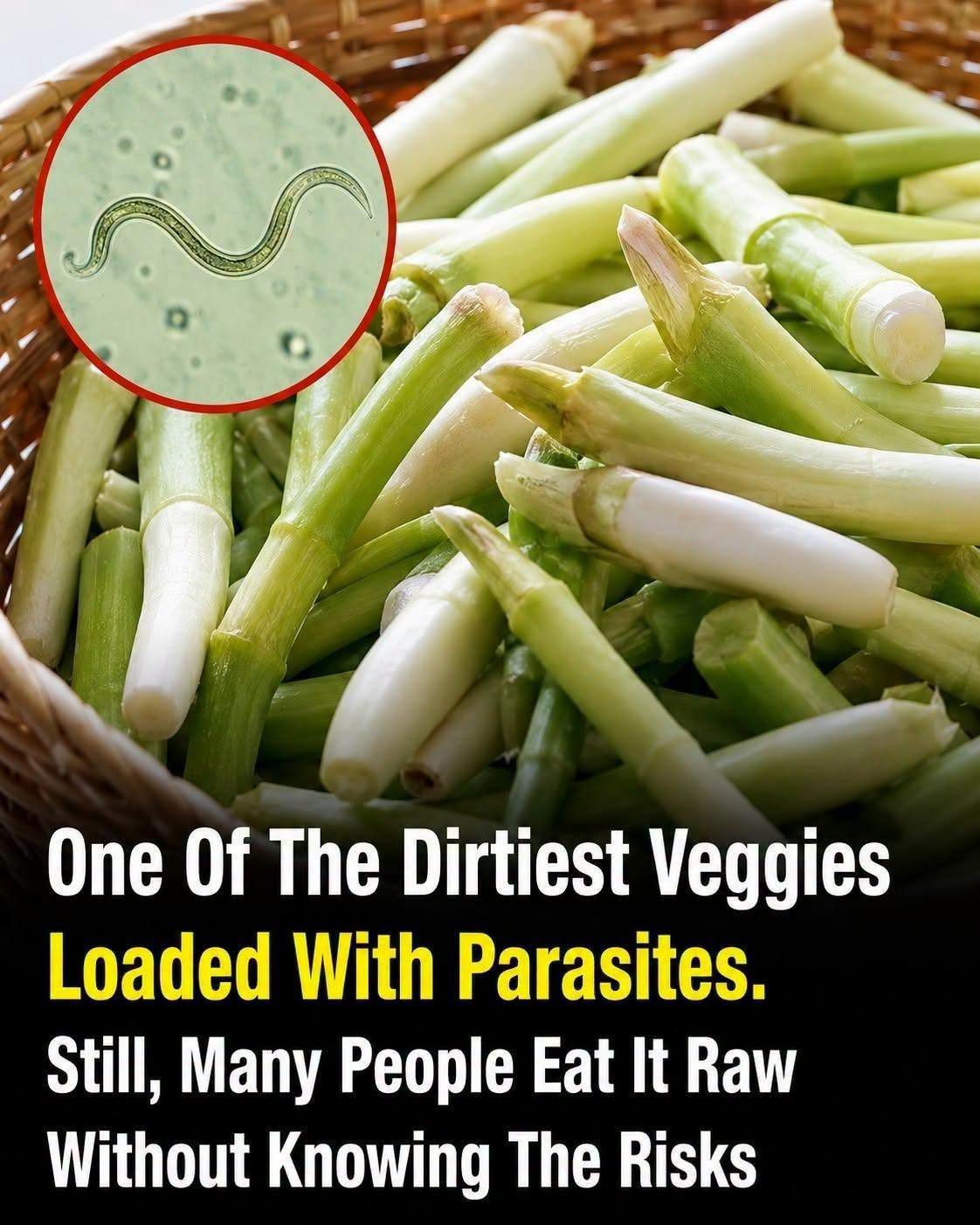 The Hidden Poison in Your Pantry: Why That Simple Garnish Could Be Making You Sick