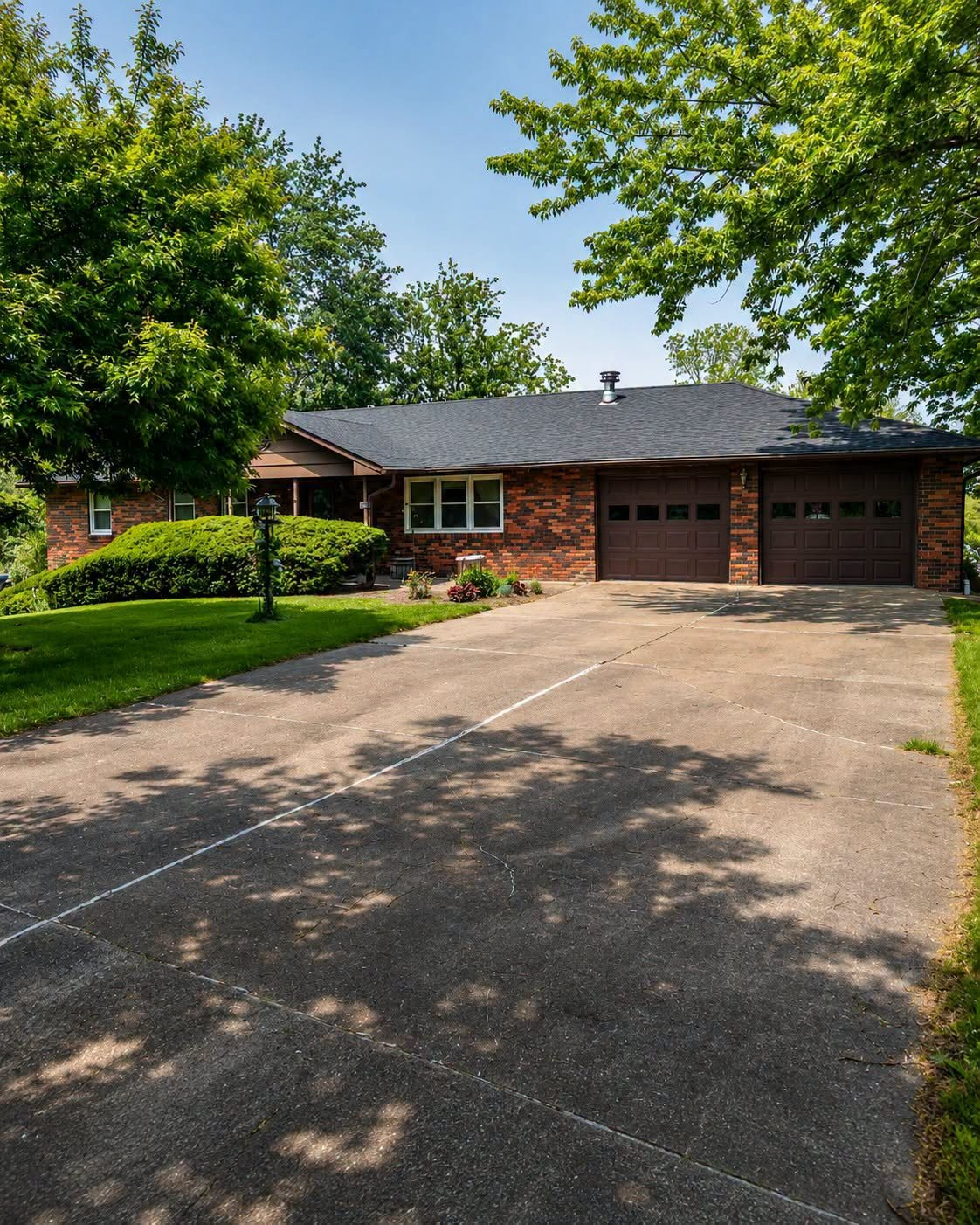 Charming Sunrise Estates Ranch Combines Comfort, Space, and Opportunity