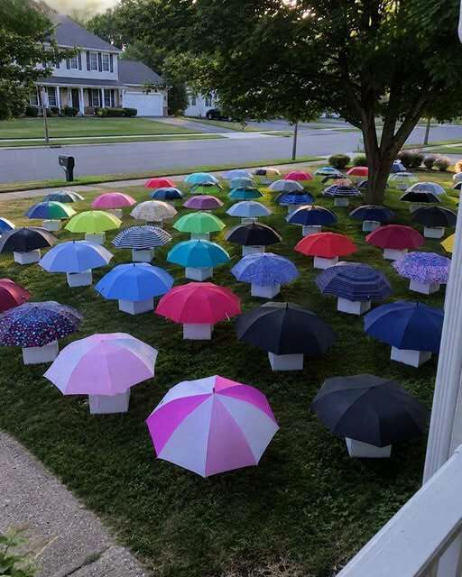 After My Son Shared His Umbrella, Our Family Received a Mysterious Gift