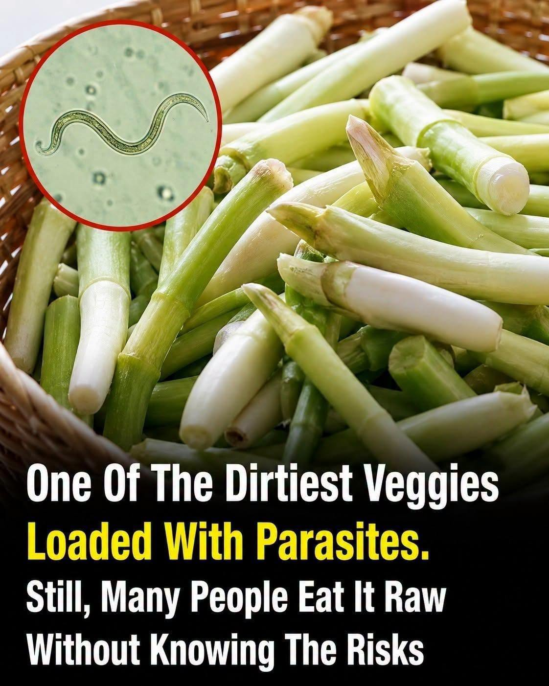 The Hidden Poison in Your Pantry: Why That Simple Garnish Could Be Making You Sick