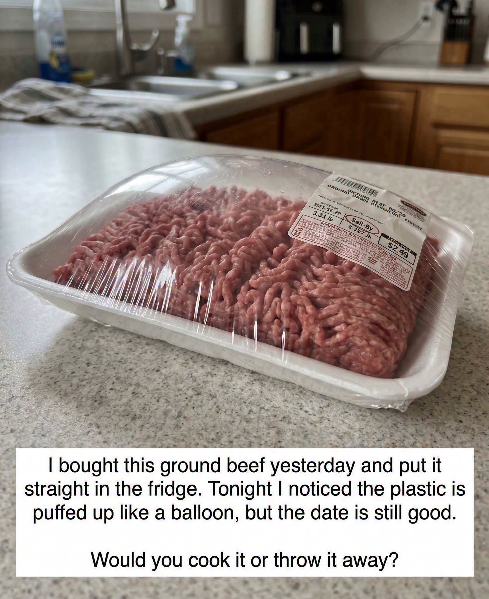 The Hidden Reason Some Food Packages Look Inflated and What You Should Know