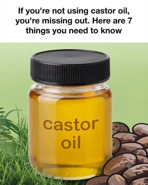6 ways castor oil benefits health and wellness