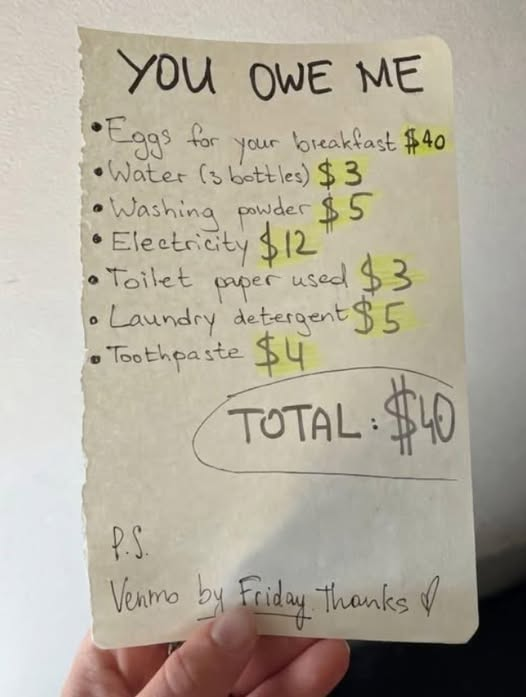 The Shocking Babysitting Bill From My Daughter-in-Law That Sparked the Ultimate Family Revenge and What Happened When I Left Her a Handwritten Note Charging for Every Minute of Love Care and Wisdom