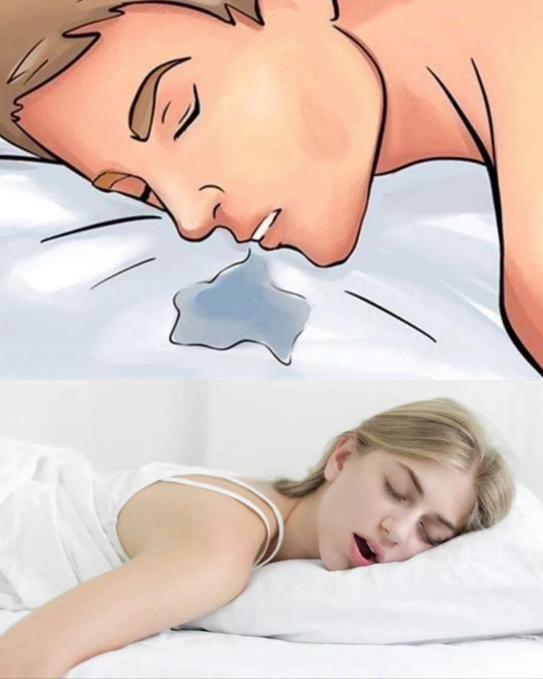 Drooling While Sleeping: What It Means and Why It Happens