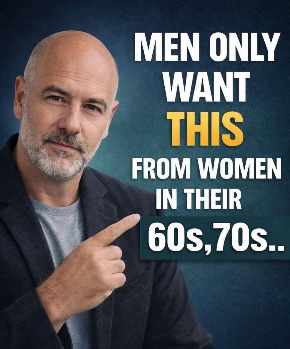 5 Things Men Want From a Woman After 60: What Research & Wisdom Actually Say