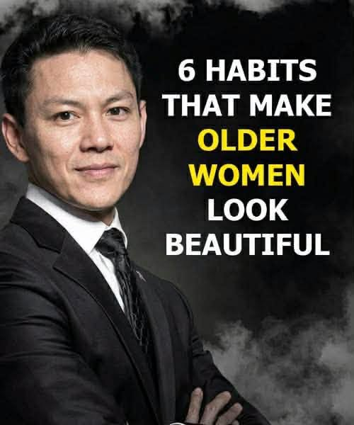 Forget Everything You Know About Aging: 6 Miraculous Habits That Keep Women Looking Decades Younger Than Their Real Age