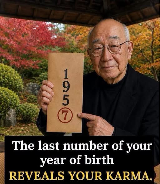 The Last Digit of Your Birth Year May Reveal a Surprising Truth About Your Personality