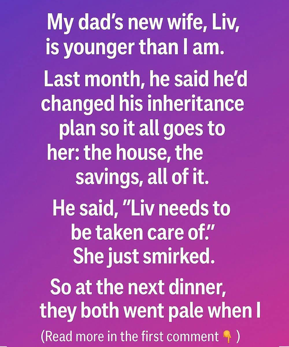 Inheritance Changed Everything