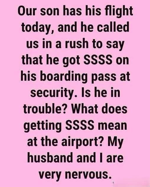 What “SSSS” Really Means on Your Boarding Pass, Why You Were Chosen for Extra Screening by the Transportation Security Administration, How the Secure Flight Program Works, What to Expect During Secondary Checks, and How to Prepare Calmly So Delays Don’t Ruin Your Travel Experience