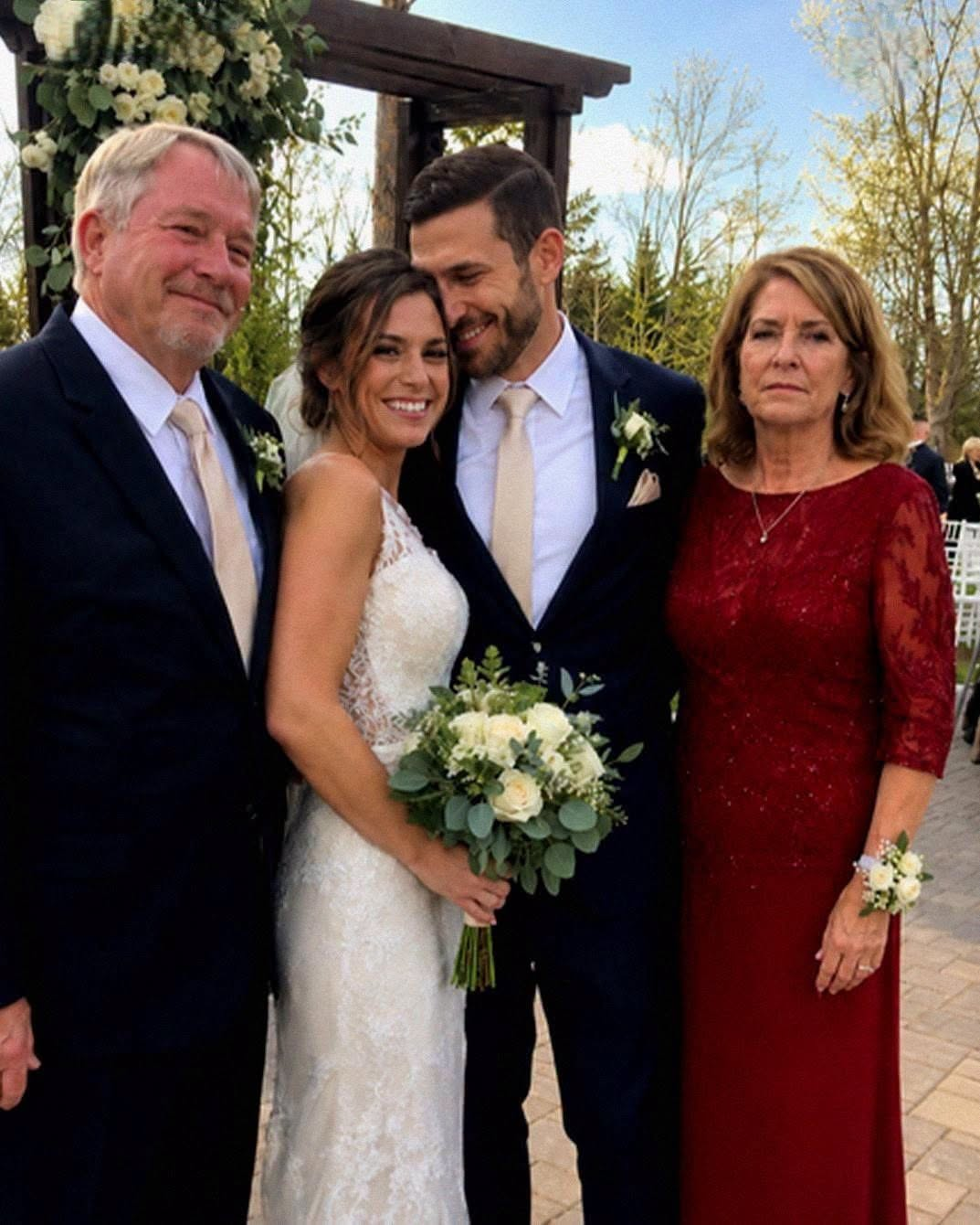 The Microphone From Hell: A Vile Mother-in-Law’s Wedding Sabotage Ends in a Stunning Public Humiliation
