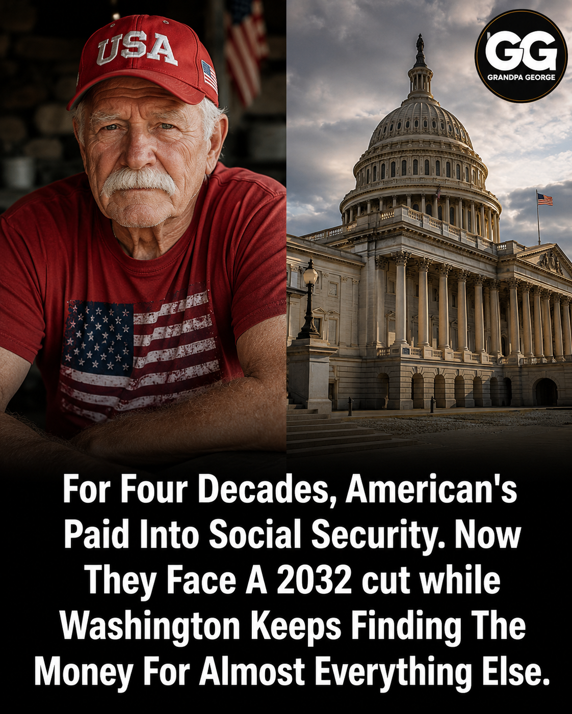 Americans Paid Into Social Security for Decades. Why Are Benefit Cuts Being Discussed?