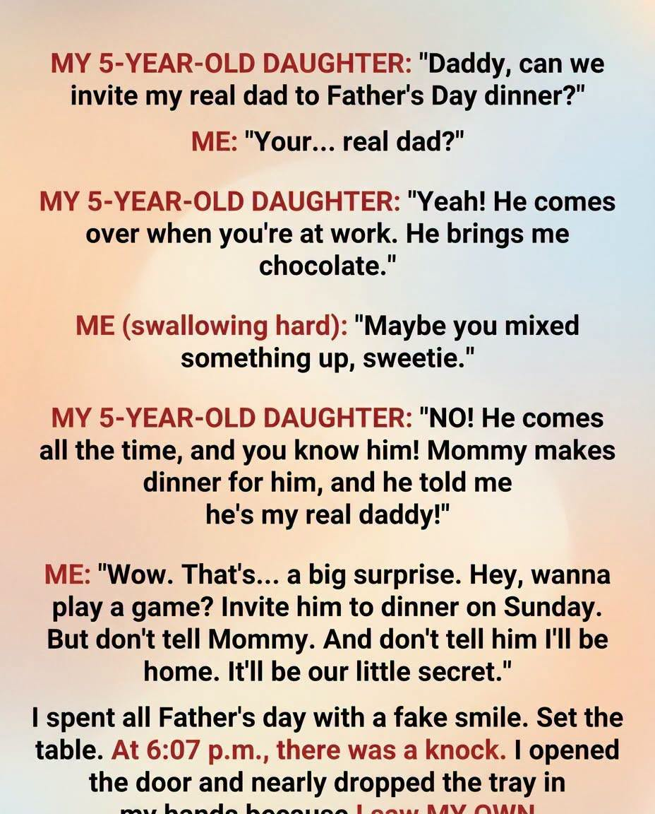 The Father’s Day Surprise That Strengthened Our Family Bond