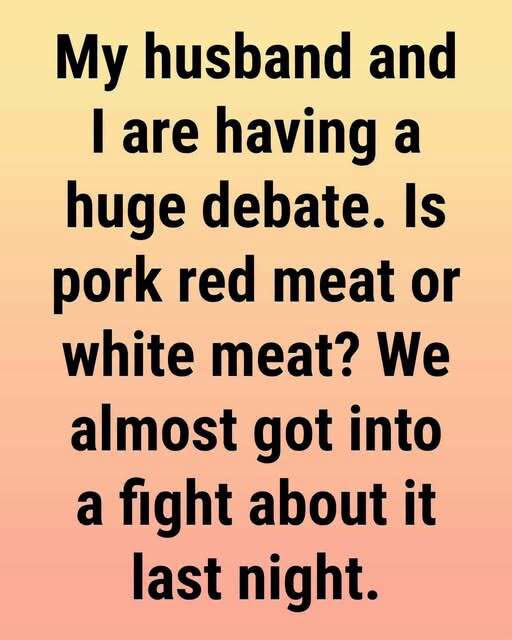 Is Pork Red Meat? The Clear Answer (And Why