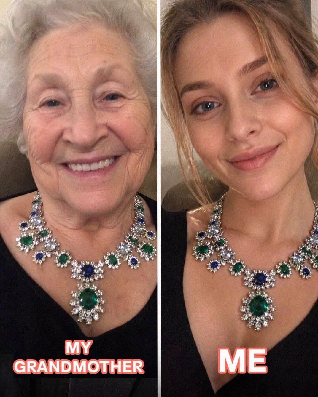 I Pawned My Grandmas Necklace To Pay Rent And Discovered A Dark Family Secret