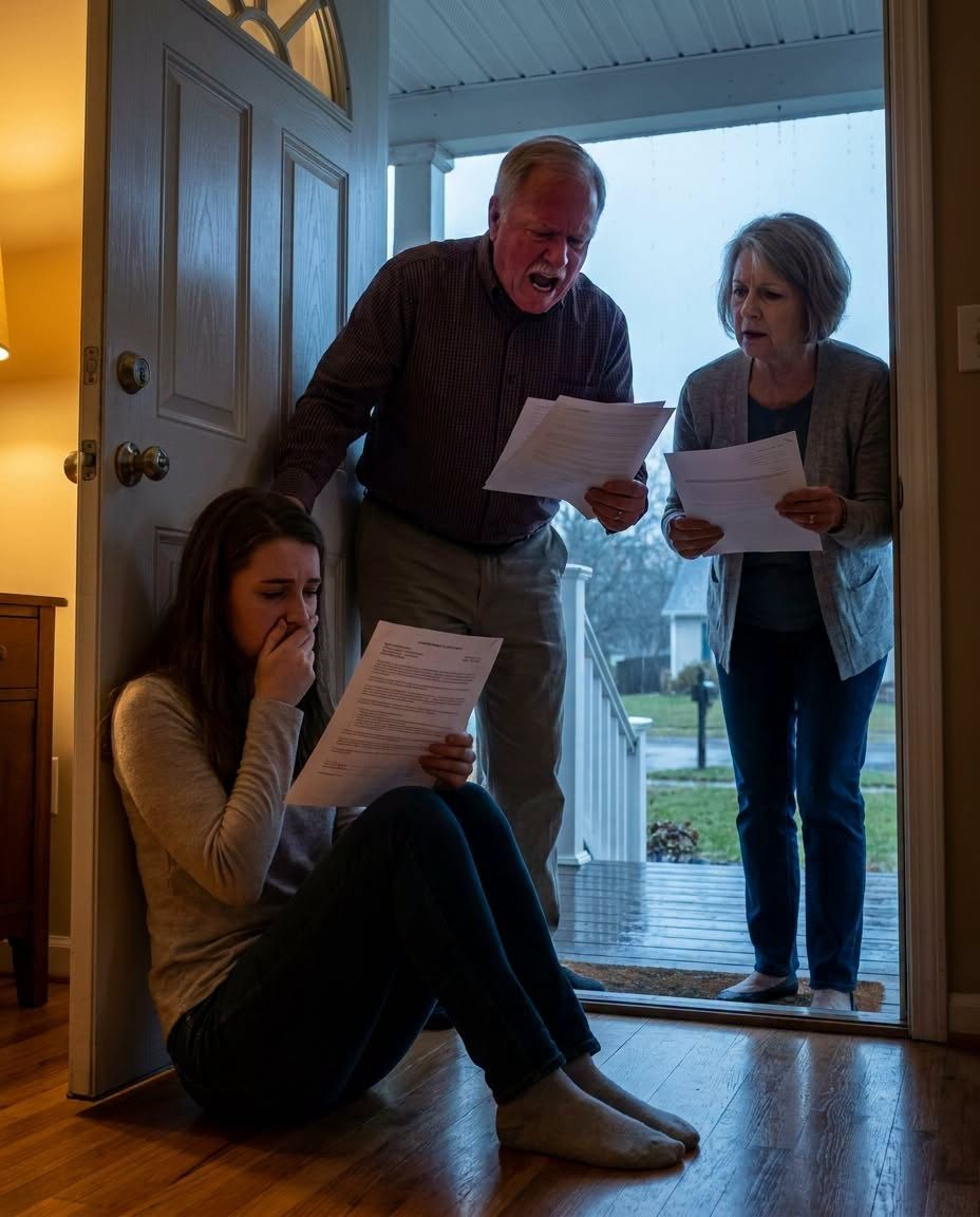 Her Family Said She Wasn’t “Real” — Then They Demanded the $3,600 She Always Paid