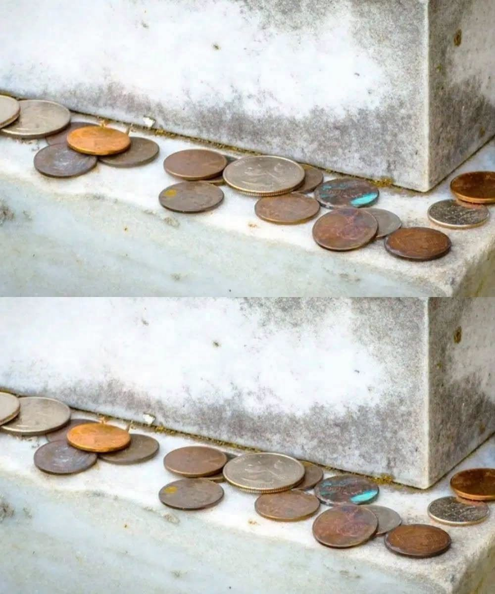 Meaning Behind the Tradition of Coins on Gravestones