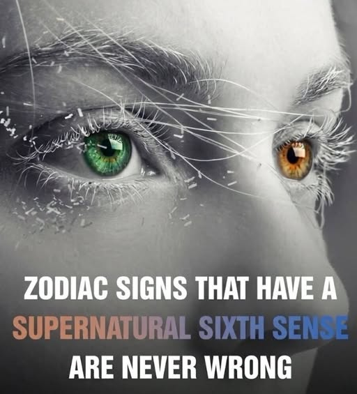 The Zodiac Signs Most Likely to Experience Psychic Dreams and Heightened Intuition Explored Through…