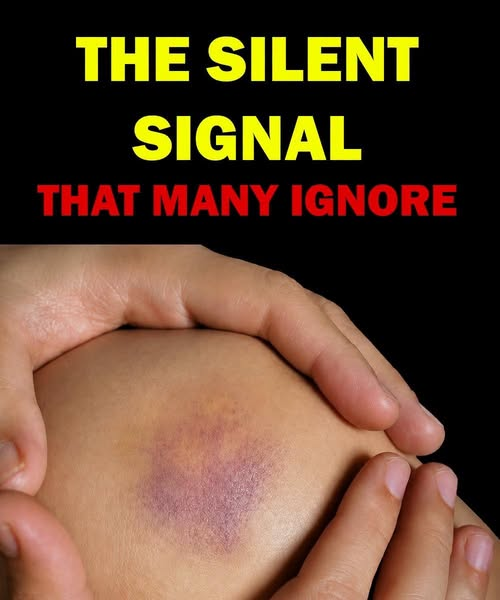 5 warning signs of cancer developing in the body
