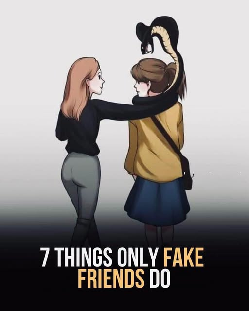 How To Spot A Fake Friend: 13 Signs They Can Never Hide