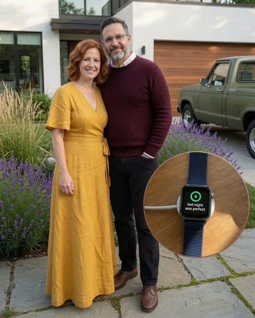 My Husband’s Watch Displayed a Suspicious Message—So I Followed Him That Morning