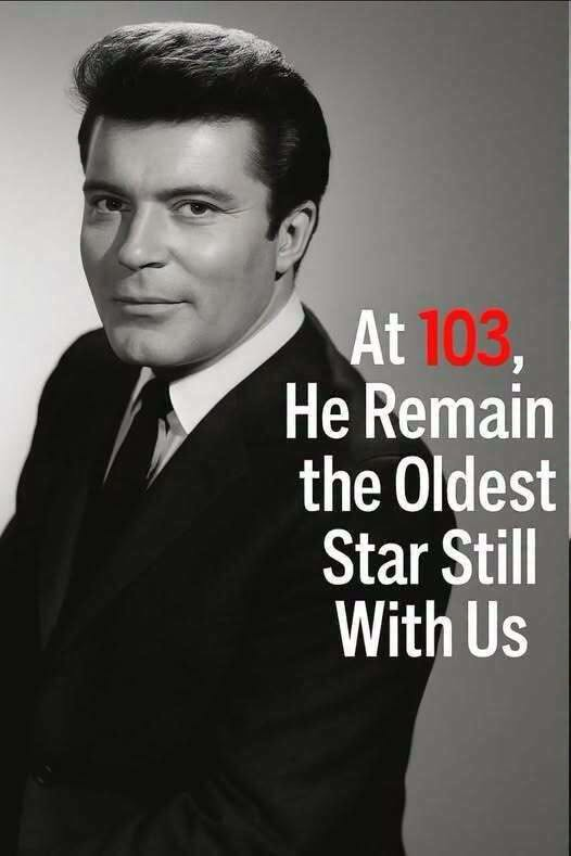 At Almost 103, He Continues to Shine as Hollywood’s Oldest Star