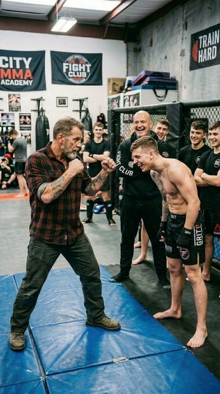 I spent 15 years training Marines in hand-to-hand combat, and my rule was simple: never lay a hand on a civilian.