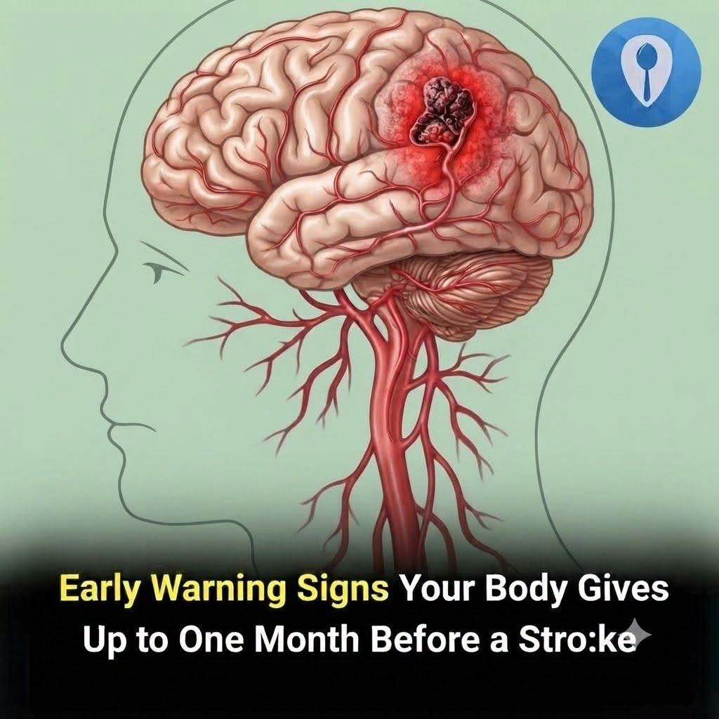 Early Warning Signs That May Increase Your Risk of Stroke – Know What to Look For