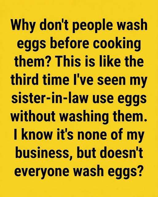 Should You Be Washing Eggs Before Cooking? The Surprising Answer Most Home Cooks Get Wrong