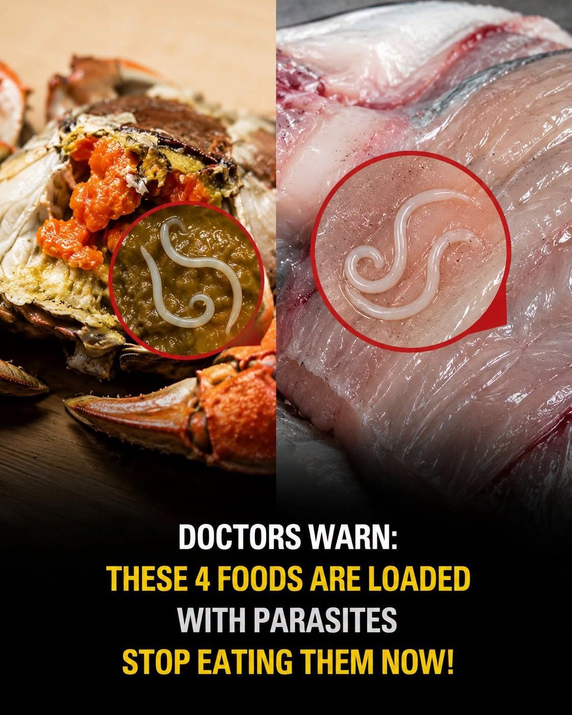 Doctors Issue Urgent Warning: Stop Eating These 4 Everyday Foods Immediately Before They Destroy Your Body From the Inside Out!