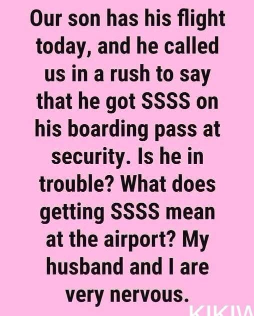What “SSSS” Really Means on Your Boarding Pass, Why You Were Chosen for Extra Screening by the Transportation Security Administration, How the Secure Flight Program Works, What to Expect During Secondary Checks, and How to Prepare Calmly So Delays Don’t Ruin Your Travel Experience
