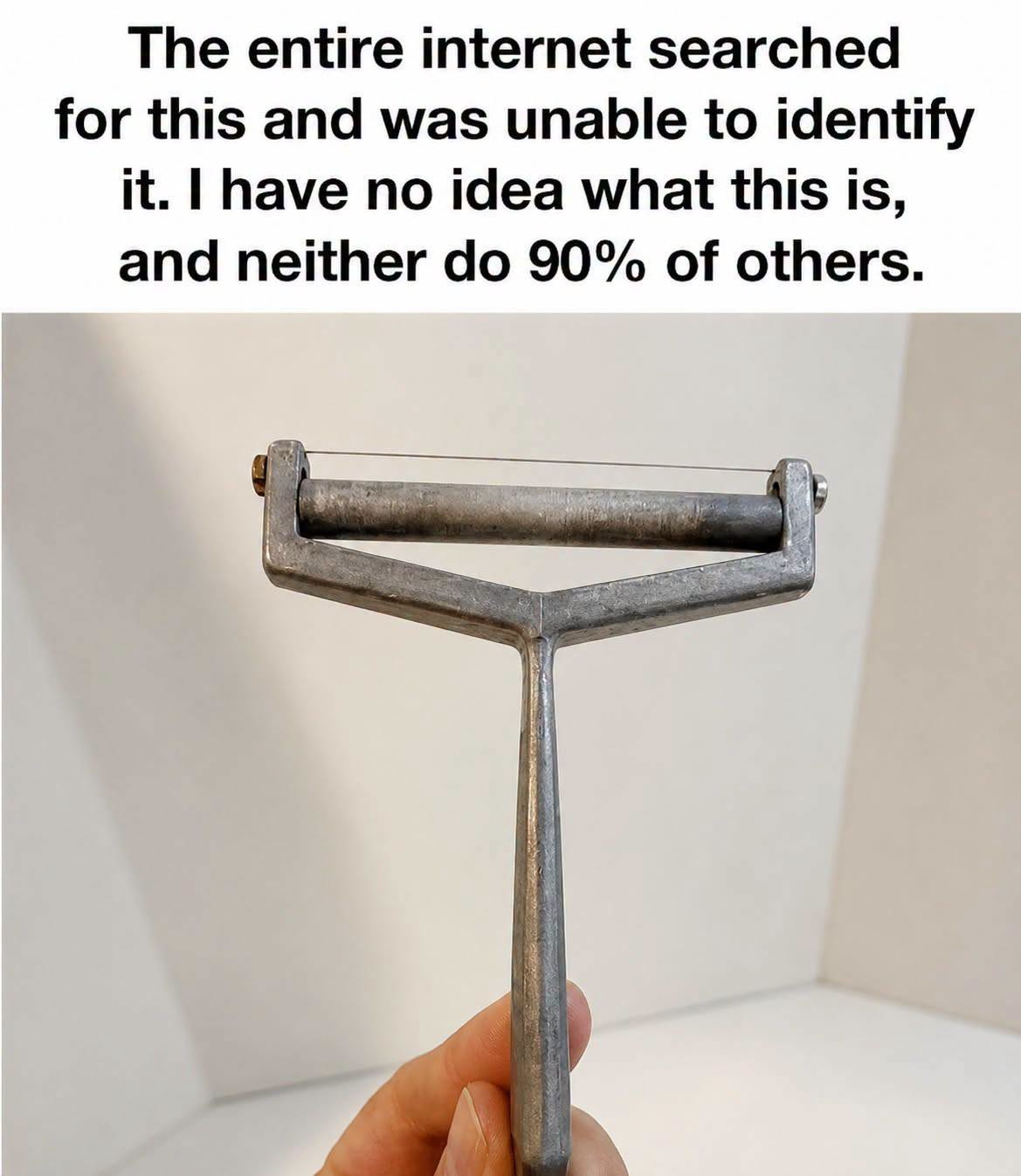 The Internet Couldn’t Figure Out What This Vintage Kitchen Tool Was—Until the Mystery Was Finally Solved